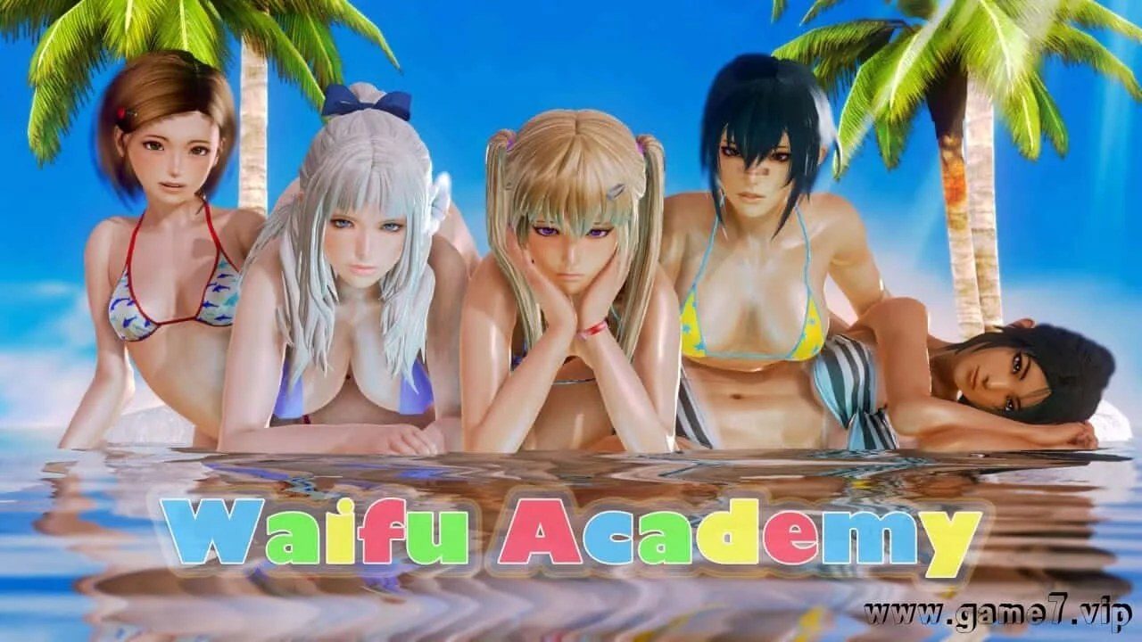 二次元老婆学院_Waifu Academy 资源内容 详情图 7